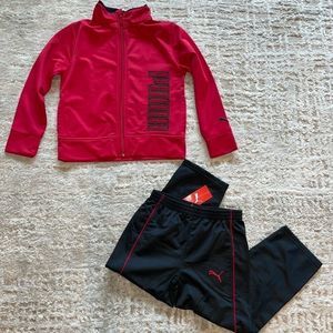 Puma Boys 2pc Set